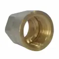 Муфта латунь никель переходная Ду 50х25 (2х1) ВР/ВР 9019 ГОСТ 32585-2013 Aquasfera 9019-11