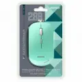 Мышь проводная беззвучная с подсветкой Smartbuy 288 зеленая (SBM-288-LG) / 40, цена за 1 шт