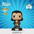 Фигурка Funko POP: Звездные войны - Аколит Мастер-джедай Сол