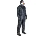 Комбинезон малярный многоразовый JPC75-BL, размер 52-54/XL, черный, Jeta Safety