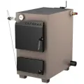 Котел твердотопливный стэн Каракан 16 тпэв 3 16 кВт, двухконтурный, с плитой
