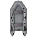 Лодка надувная ПВХ под мотор Фрегат 280 Е Лайт Серый