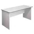 Стол письменный Монолит, 1400х600х750 мм, цвет серый, СМ22.11