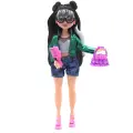Кукла шарнирная Funky Toys Рокси, креативная, с аксессуарами, 25 см