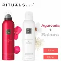 Набор гелей для душа RITUALS. Ayurveda Sakura 2 шт 200 мл