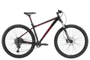 Горный велосипед Stark Krafter 29.7 HD (2024) 22 Черно-красный (185-194 см)