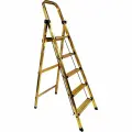 Алюминиевая стремянка LWI Комфорт