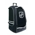 Хоккейный баул на колесах junior lait (NHL ) черный 80х50х40