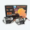 Светодиодные линзы Bi-Led Aozoom A13 Series (A3 Max New) (комплект 2 шт.)