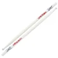 ZILDJIAN ZASTB TRAVIS BARKER ARTIST SERIES барабанные палочки с деревянным наконечником, именные, материал: орех
