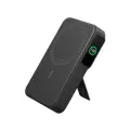 Внешний аккумулятор Anker MagGo Ultra-Fast Wireless Charging 10000mAh, 15W - Черный