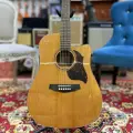 Электроакустическая гитара J&D Guitars D-150SCE Dreadnought Natural