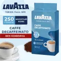 Кофе молотый Lavazza Dek Decaffeinato без кофеина, 250 гр