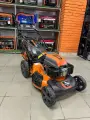 Газонокосилка бензиновая Holzfforma LC251V с турбоножом и вариатором