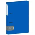 Папка на 2-х кольцах Berlingo Soft Touch (А4, корешок 40мм, 700мкм) синяя (RB4_24981), 18шт.