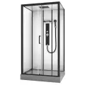 Душевая кабина Black&White Galaxy G8008