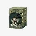 ПОП март. Оригинал. Коллекционная фигурка Skullpanda The Ink Plum Blossom, 1 шт./blind box POP MART