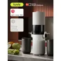 Соковыжималка шнековая 450Вт Tuvio Semble TJ07PM, цвет: белый