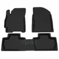 Коврик ам резиновый Chery Tiggo 2 (17-) Rezkon арт. 1011025100