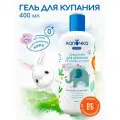 Лапочка Средство для купания детское от макушки до пяток 400 мл