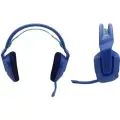 Беспроводная компьютерная гарнитура Logitech G G733 LightSpeed, blue
