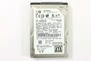 Жесткий диск Hitachi 2.5' 320GB 7200RPM Hitachi SATA [H2T3201672S]