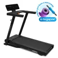 OXYGEN FITNESS RunUp REVERB Беговая дорожка электрическая складная для дома
