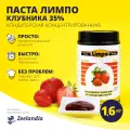 Паста кондитерская / десертная Клубника Лимпо, концентрированная (1:30), 1.6 кг, Зиландия