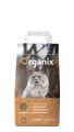 Organix древесный комкующийся наполнитель для кошек, хвойный ECO Elite (12 кг)