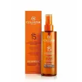Collistar - special perfect tanning spf15 масло сухое для интенсивного загара для лица-тела-волос 200мл
