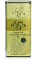 Оливковое масло 5л Attica Food Pomace (Греция, Пелопоннес, рафинированное, жесть)