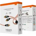 Кабель межблочный Inakustik Star Audio Cable, 5m