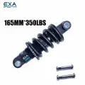 KS EXA Form 290 Задний амортизатор для велосипеда (пружина) 165 мм X 350 фунтов Прочный совместимый горный велосипед Электрический скейтборд