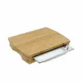 Разделочная доска Zassenhaus STATION ONE из бамбука