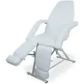 Педикюрное кресло кушетка, косметологическое кресло NARCIS+ (Мастер Контрол 190Р)