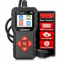 LAUNCH CR300 OBD2-сканер, считыватель кодов неисправностей двигателя для всех автомобилей с протоколом OBDII
