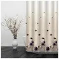 Штора для ванной Dasch 180x180см Сад камней