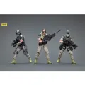 Подвижные фигурки A Trio of Sark's Mercenary Team, Hardcore Coldplay