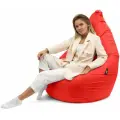 Кресло мешок груша GoodPoof Оксфорд XXXL красный