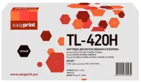 Лазерный картридж Easyprint LPM-TL-420H, черный (black).