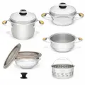 Набор посуды Zepter Masterpiece Cookware Z Set Junior Z-500
