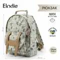Рюкзак Elodie MIDI Fairytale Forest , дошкольный, с термоматрасиком, 36х25 см, с 3х лет