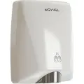 Сушилка для рук Meyvel электрическая высокоскоростная MH11-1600P2 (White)