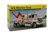 Сборная модель Автомобиль US Wrecker Truck (1:24), артикул 3825