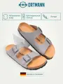 Сандалии мужские ортопедические / пантолеты мужские ORTMANN Vegas, арт. 7.02.2