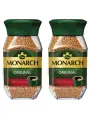 Кофе растворимый Jacobs Monarch Intense 190 г 2 шт