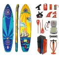 Сап борд надувной iTaoStar 11.6x34x6 Journey (350x86x15) / Sup board, сапборд, доска для сап серфинга, sup-доска