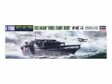 Авианосец ВМС Японии Aircraft Carrier Akagi Three Flight Deck 1:700 49220