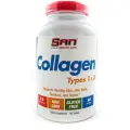 Коллаген для суставов SAN Collagen 1 и 3 типа 180 таблеток, добавка для кожи, волос и связок