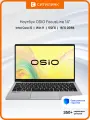 Ноутбук OSIO FocusLine F140i-009 14, 2023, IPS, Intel Core i5 1235U 1.3ГГц, 10-ядерный, 16ГБ DDR4, 512ГБ SSD, Intel Iris Xe graphics, Windows 11 Home, серый